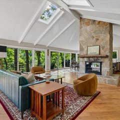 Waterfront Annapolis Home Near USNA Stadium
