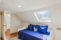 Historic 2BR + Loft Home in Downtown Annapolis