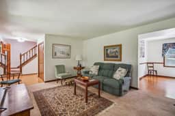 Huntingtown Wooded Charm House