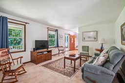 Huntingtown Wooded Charm House