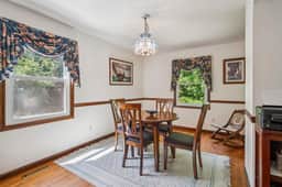 Huntingtown Wooded Charm House