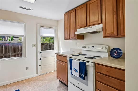 Historic 2BR + Loft Home in Downtown Annapolis