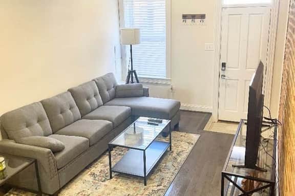 Beautiful Townhome in Canton Area of Baltimore