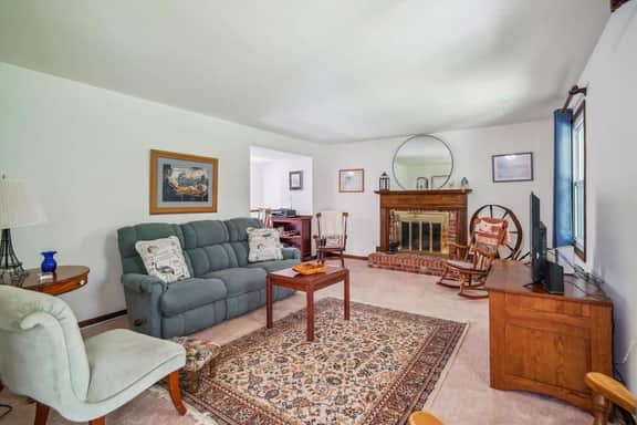 Huntingtown Wooded Charm House