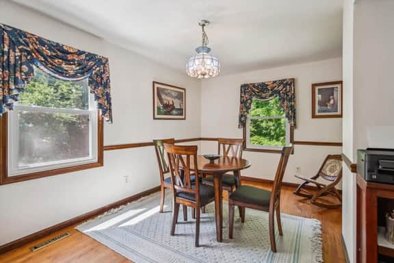 Huntingtown Wooded Charm House