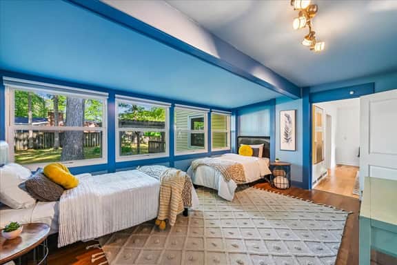 Rose Haven Peaceful, Spacious, 3 Bedroom Retreat