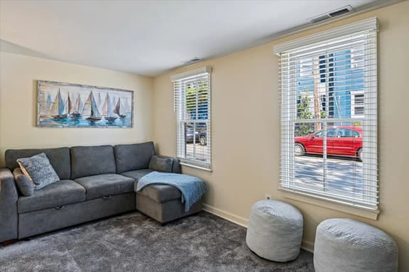 Historic 2BR + Loft Home in Downtown Annapolis