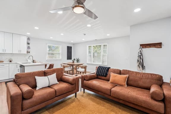 Annapolis Town Center Cottage