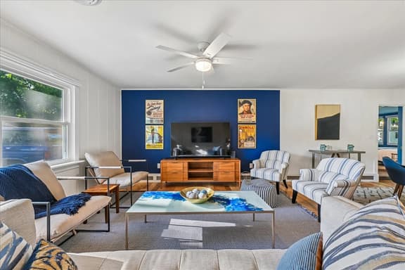 Rose Haven Peaceful, Spacious, 3 Bedroom Retreat